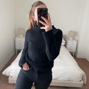 100% cashmere ann Taylor sweater